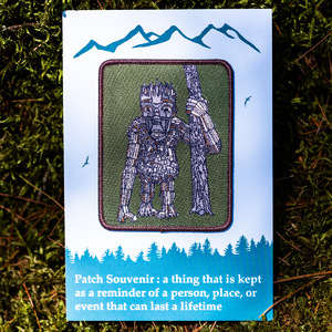 TROLL PATCH: ROSKVA